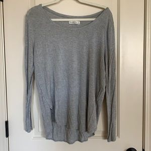 Striped Long Sleeve Shirt